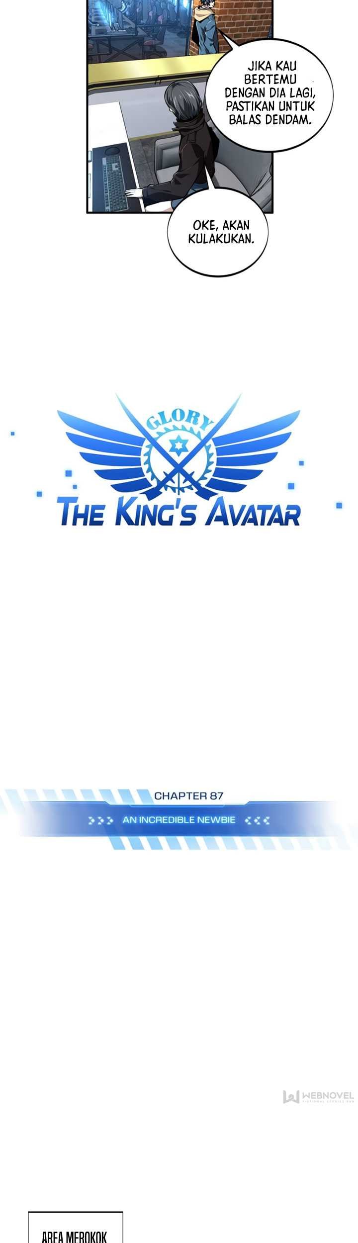 The King’s Avatar Bab 87 halaman 4
