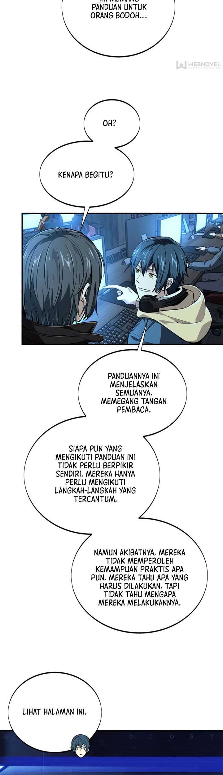 The King’s Avatar Bab 87 halaman 8