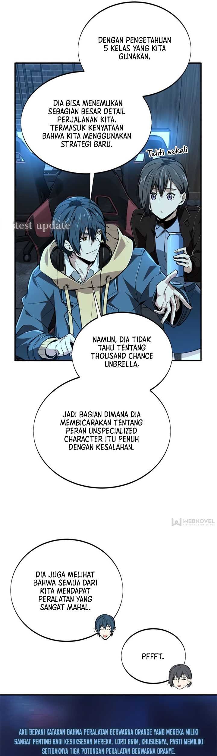 The King’s Avatar Bab 87 halaman 10