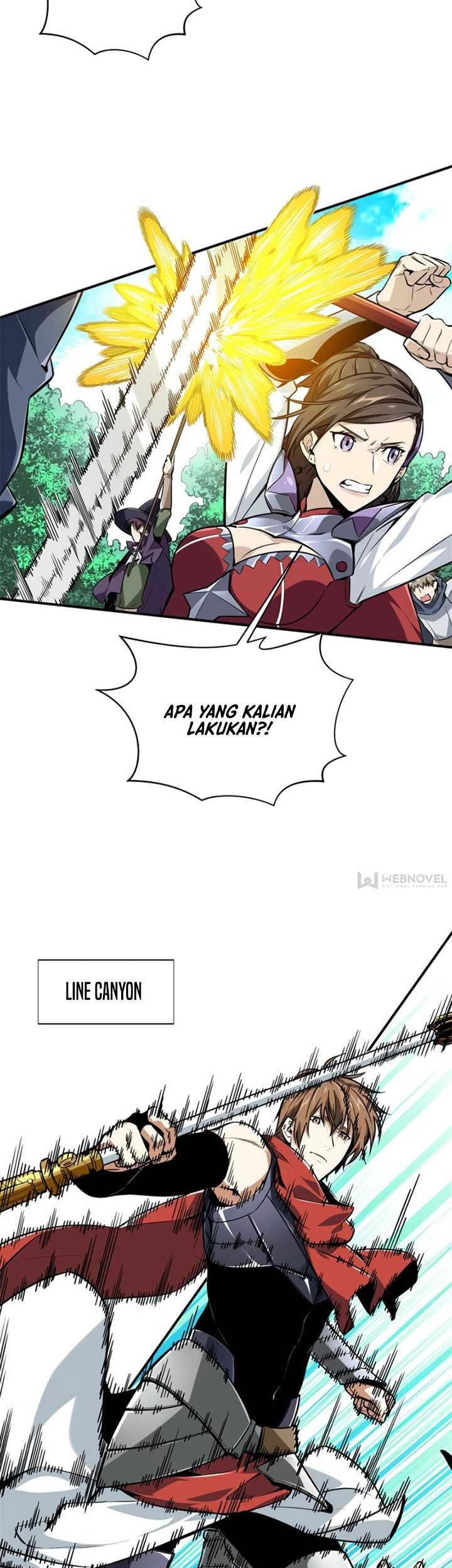 The King’s Avatar Bab 87 halaman 24