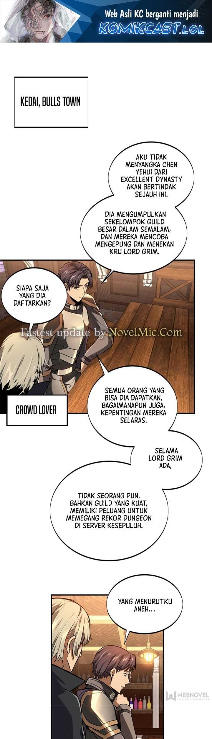 The King’s Avatar chapter 88 halaman 2