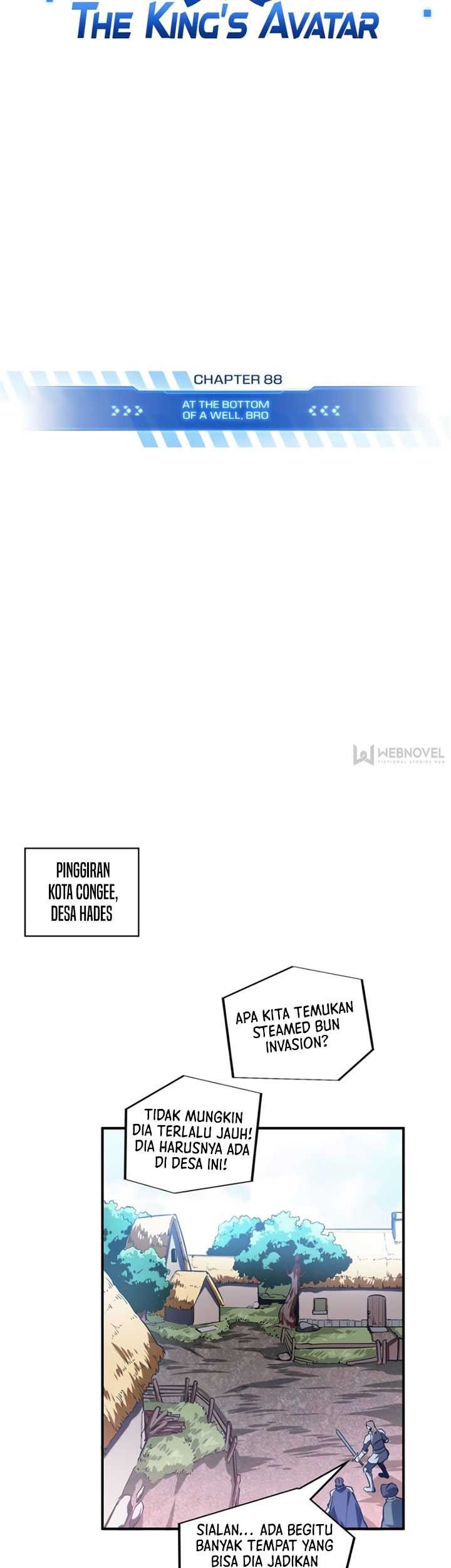 The King’s Avatar chapter 88 halaman 4