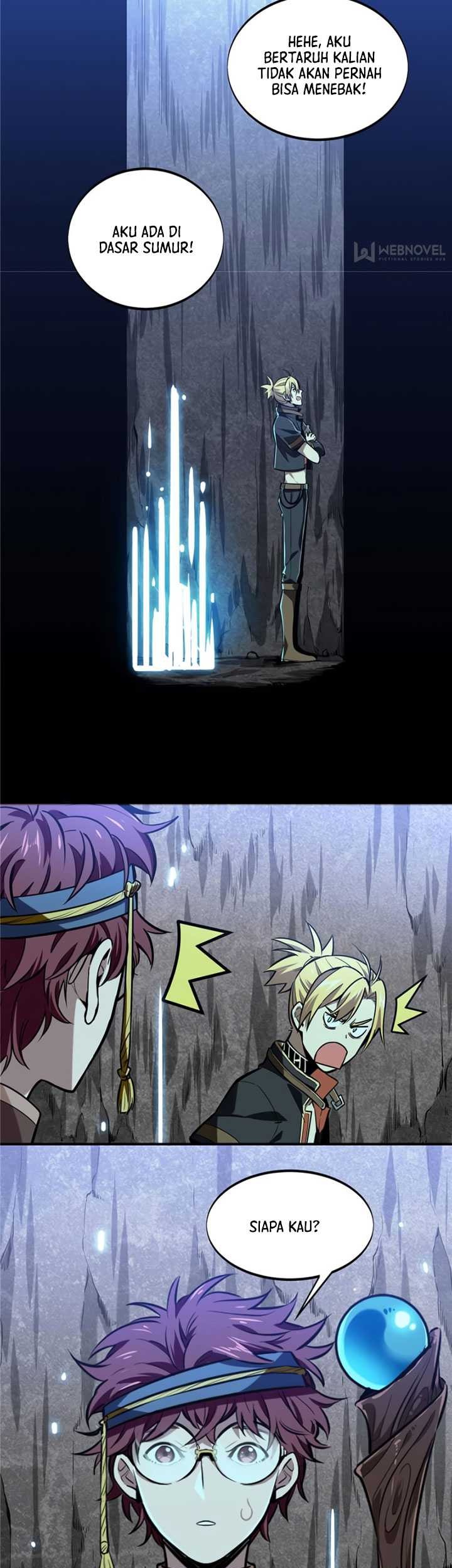 The King’s Avatar chapter 88 halaman 6