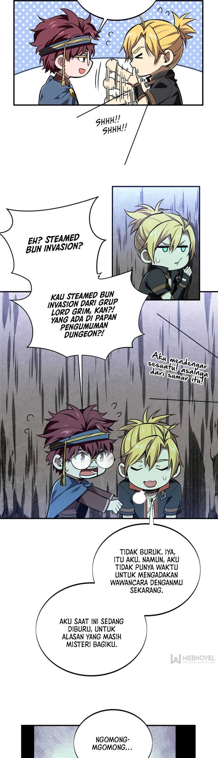 The King’s Avatar chapter 88 halaman 8