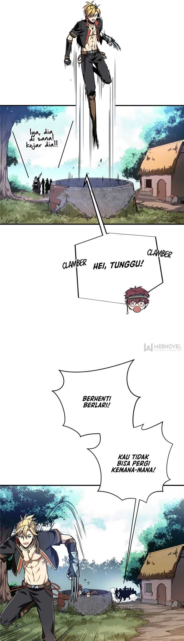 The King’s Avatar chapter 88 halaman 10