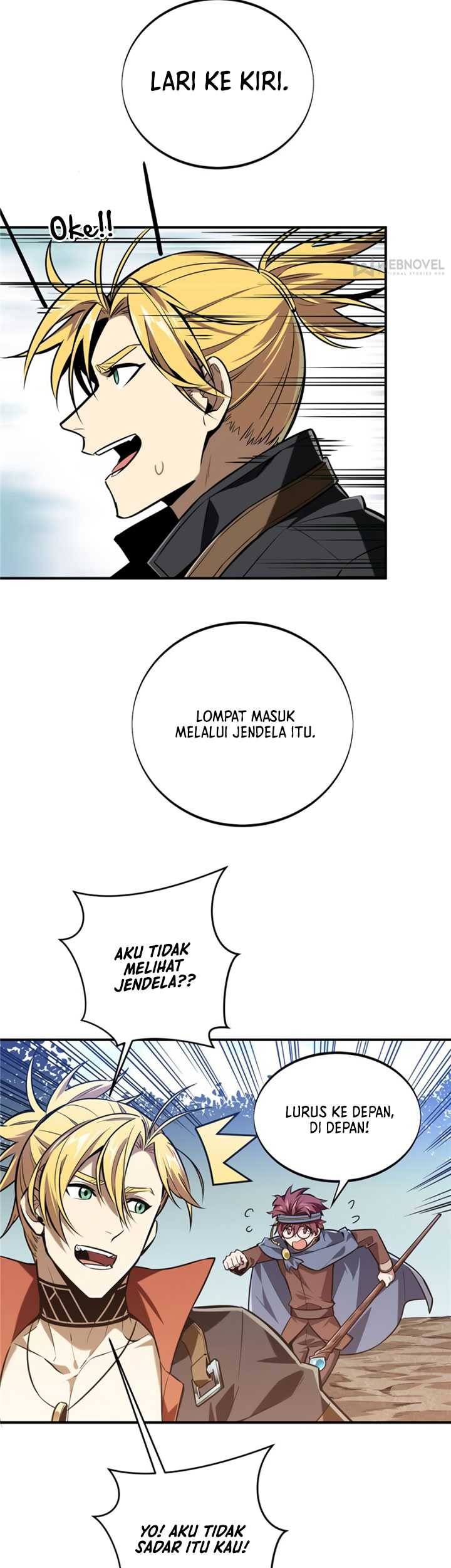 The King’s Avatar chapter 88 halaman 12