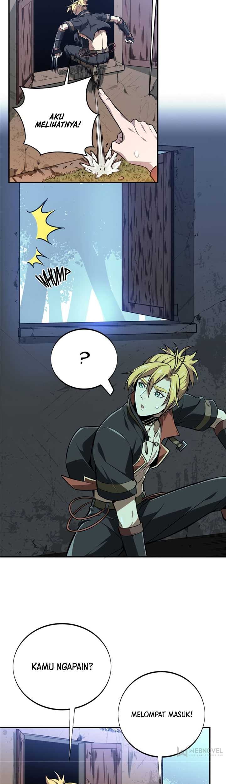 The King’s Avatar chapter 88 halaman 14