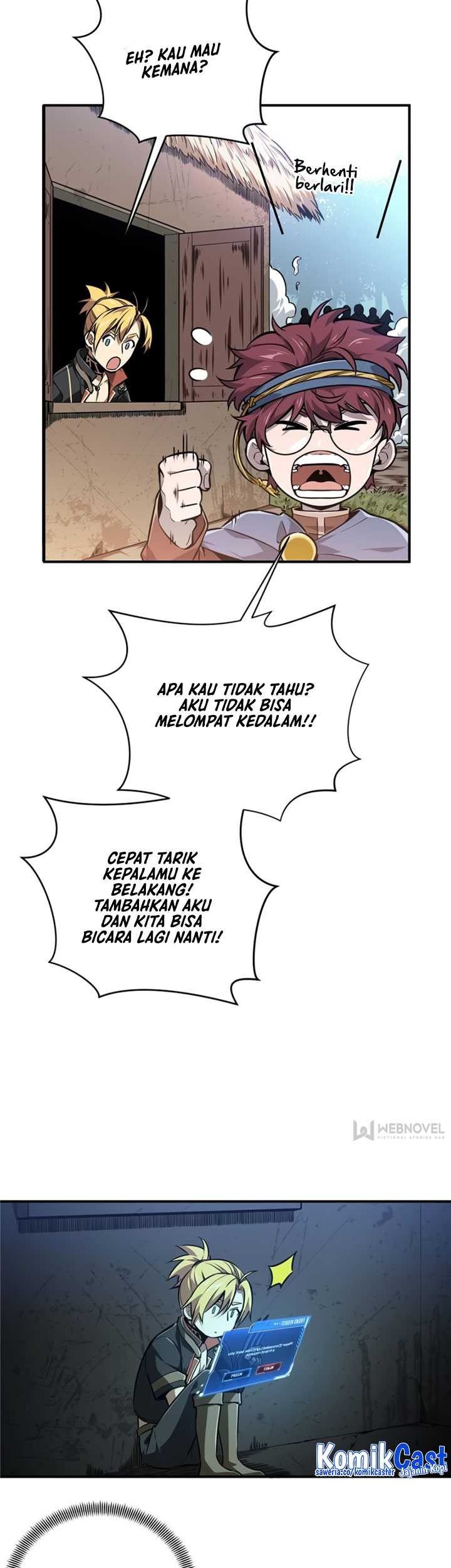 The King’s Avatar chapter 88 halaman 16