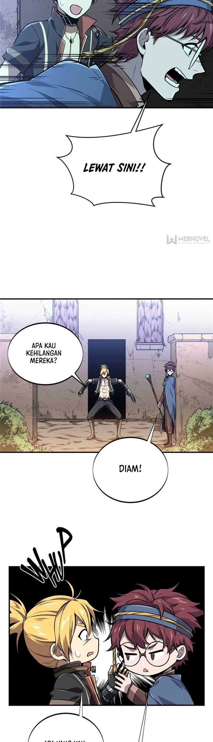 The King’s Avatar chapter 88 halaman 20