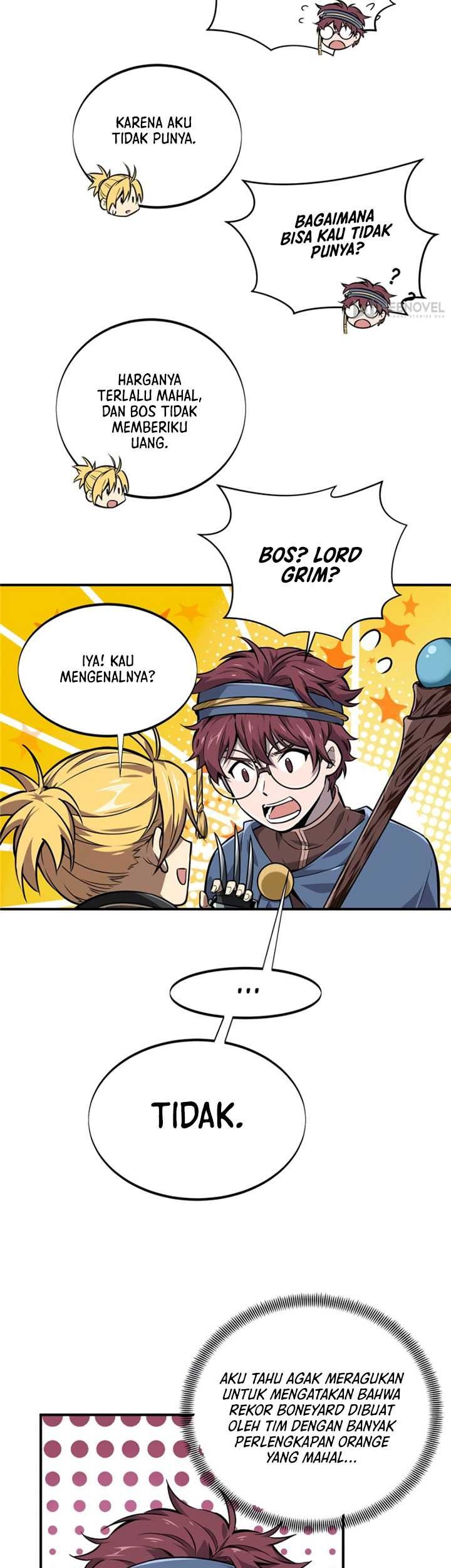 The King’s Avatar chapter 88 halaman 22