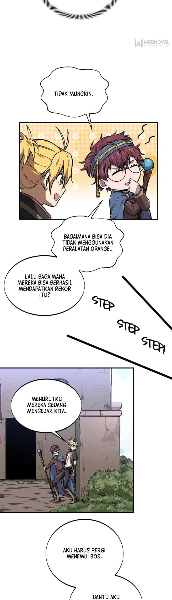 The King’s Avatar chapter 88 halaman 24