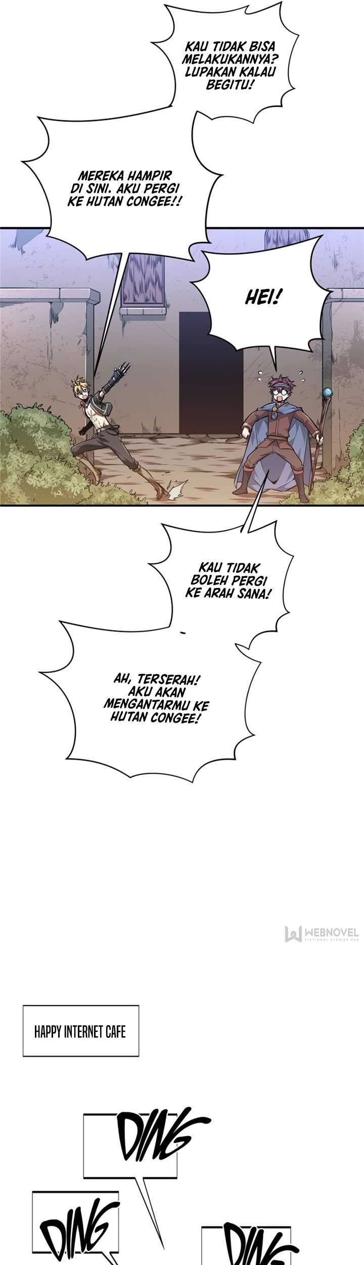 The King’s Avatar chapter 88 halaman 26