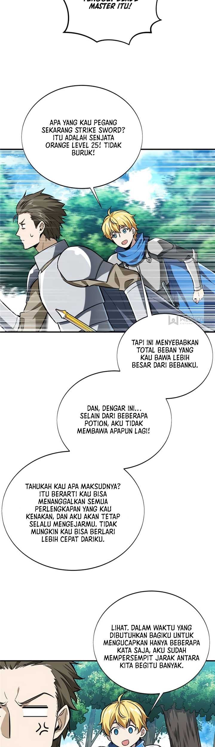 The King’s Avatar Bab 89 halaman 22