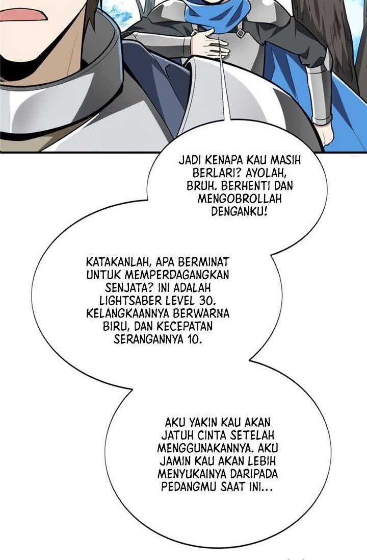 The King’s Avatar Bab 89 halaman 23