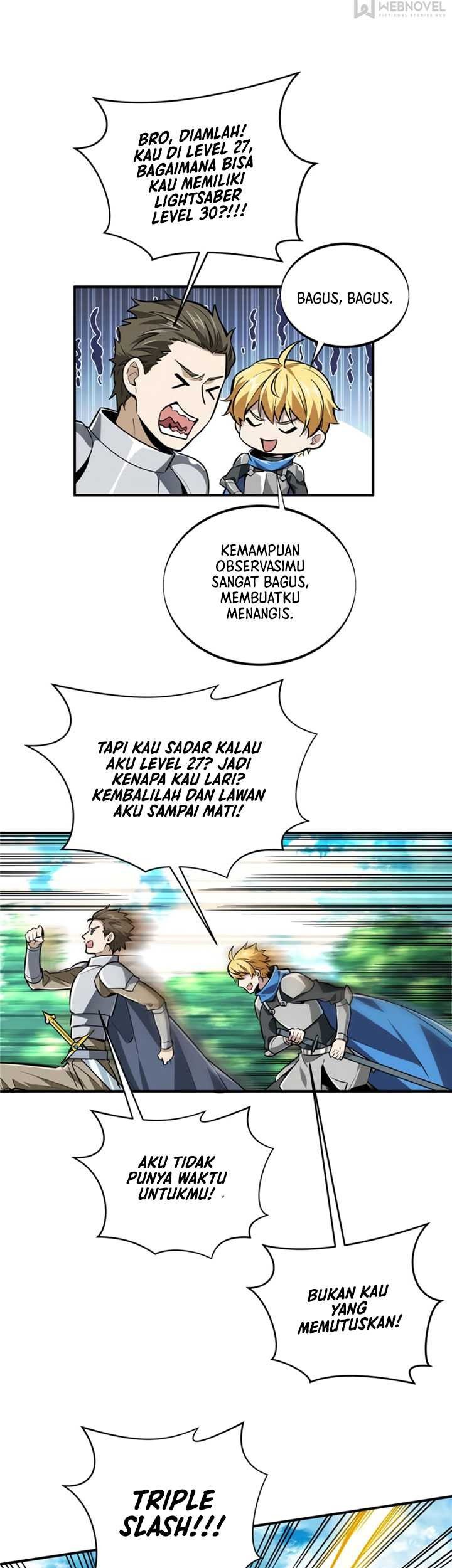 The King’s Avatar Bab 89 halaman 24