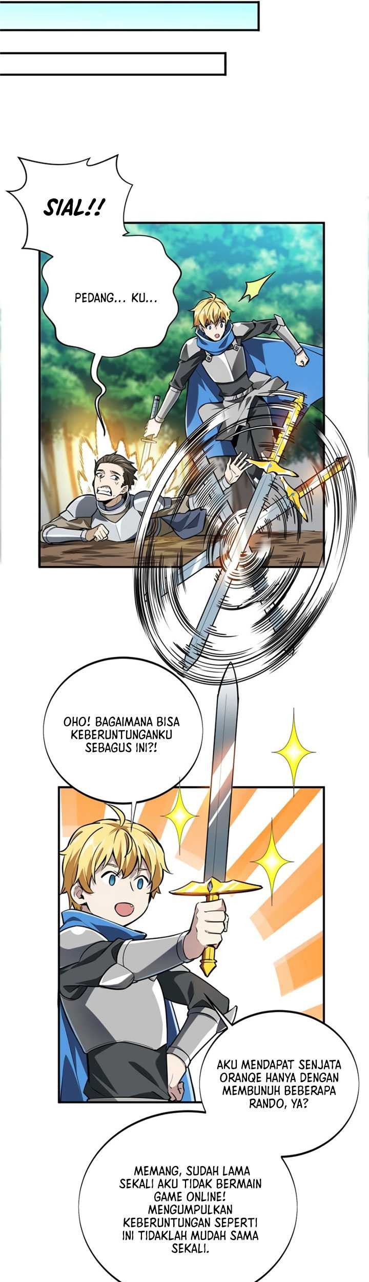 The King’s Avatar Bab 89 halaman 26