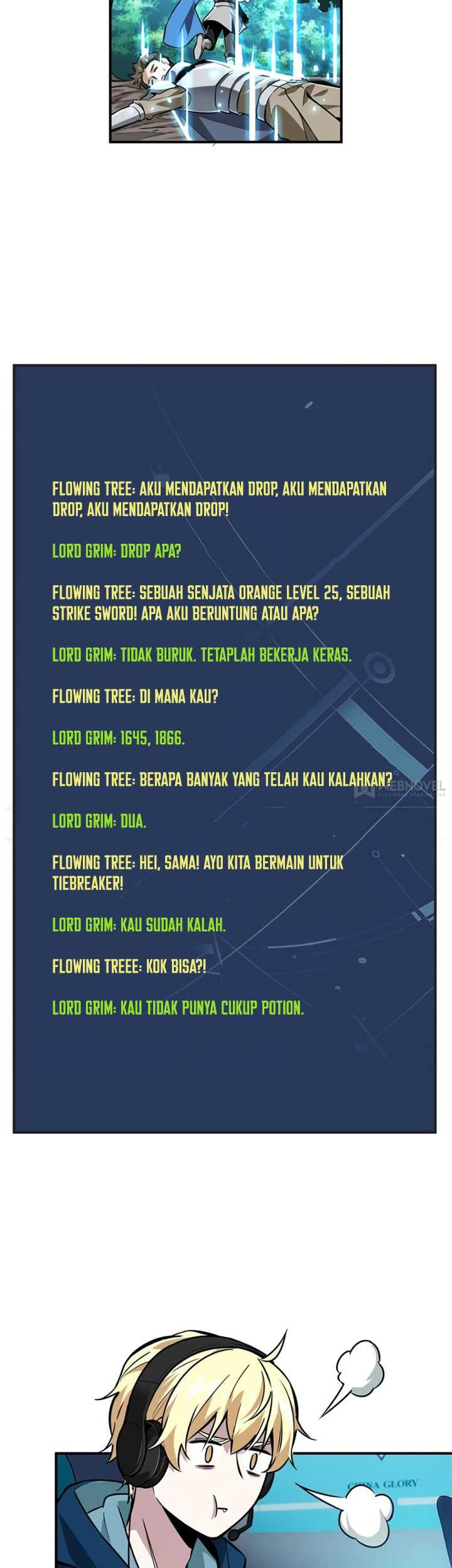 The King’s Avatar Bab 89 halaman 28