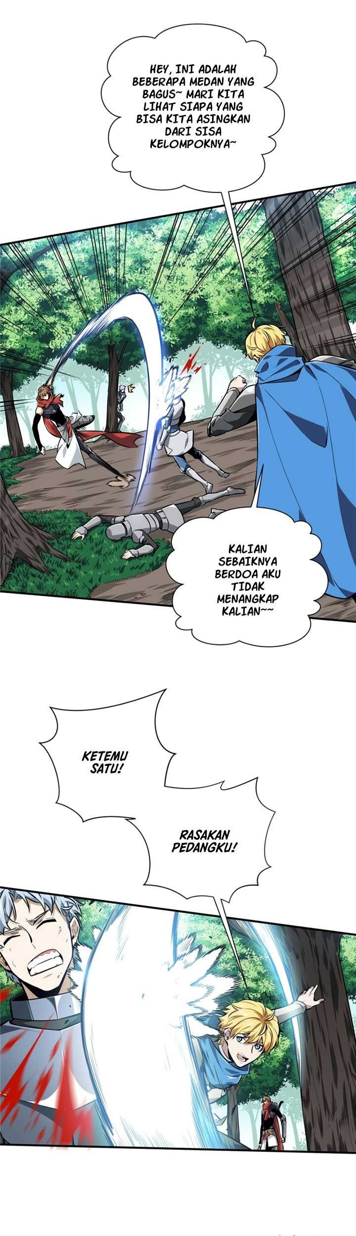 The King’s Avatar Bab 89 halaman 30
