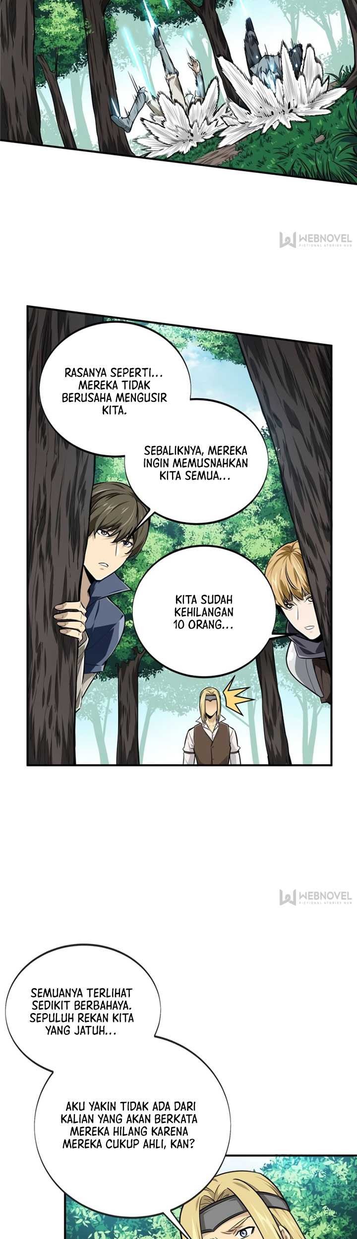 The King’s Avatar Bab 89 halaman 32