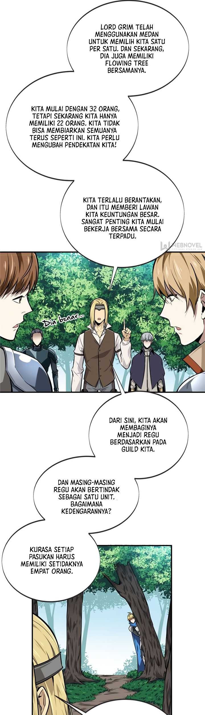 The King’s Avatar Bab 89 halaman 34