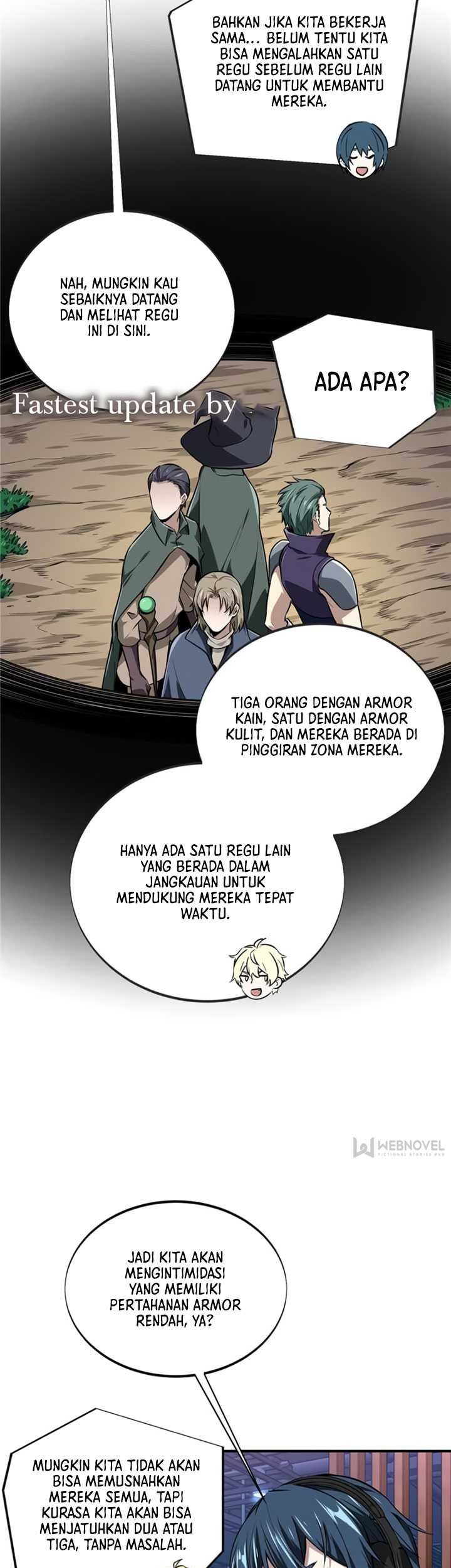 The King’s Avatar Bab 89 halaman 38