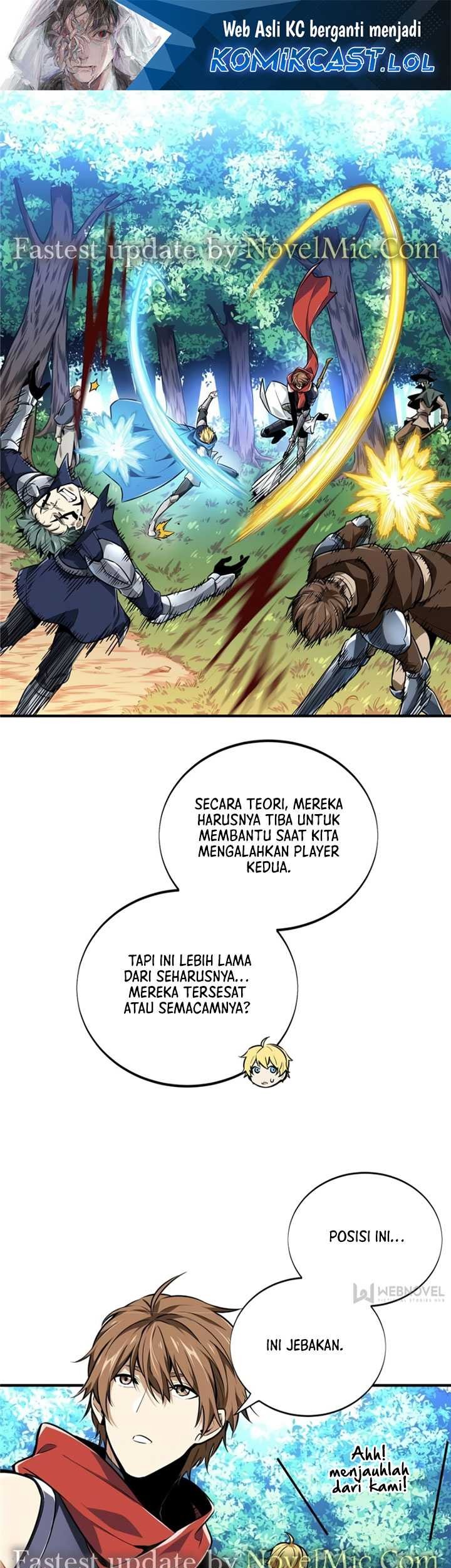 The King’s Avatar chapter 90 halaman 2