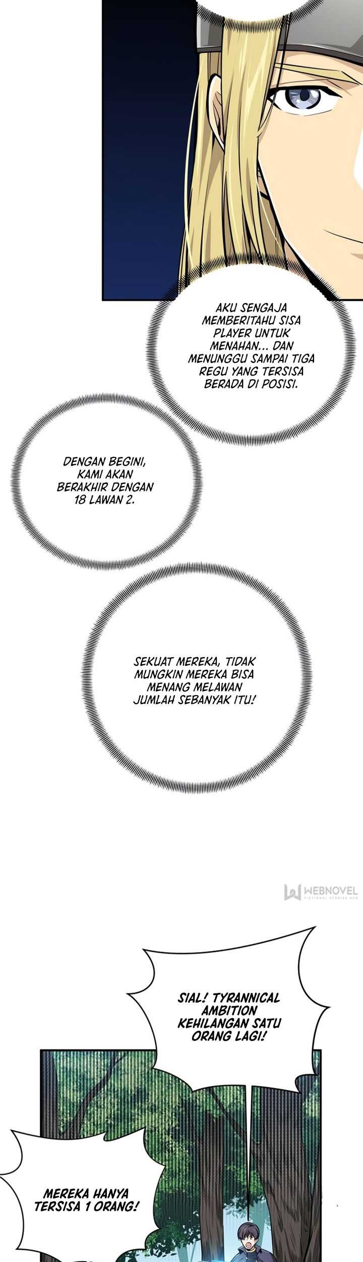 The King’s Avatar chapter 90 halaman 6