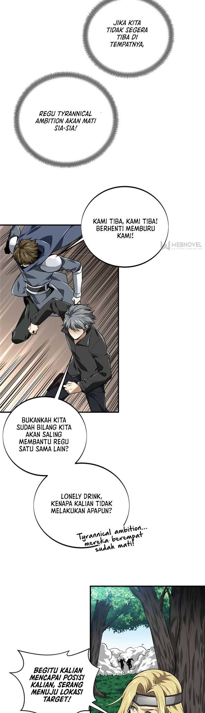 The King’s Avatar chapter 90 halaman 8