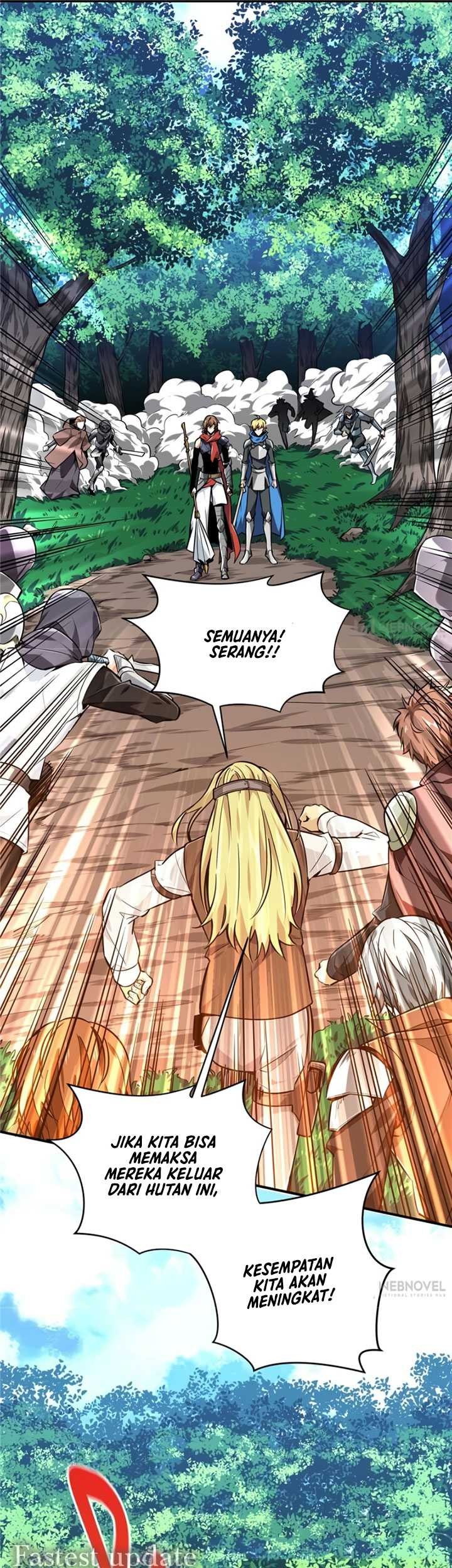 The King’s Avatar chapter 90 halaman 10