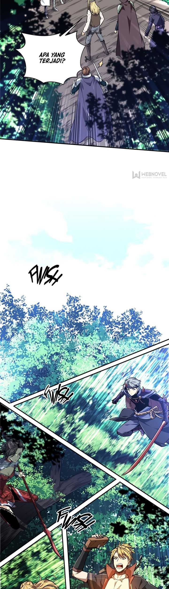 The King’s Avatar chapter 90 halaman 12