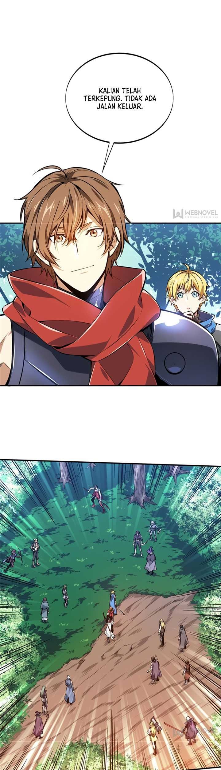 The King’s Avatar chapter 90 halaman 14