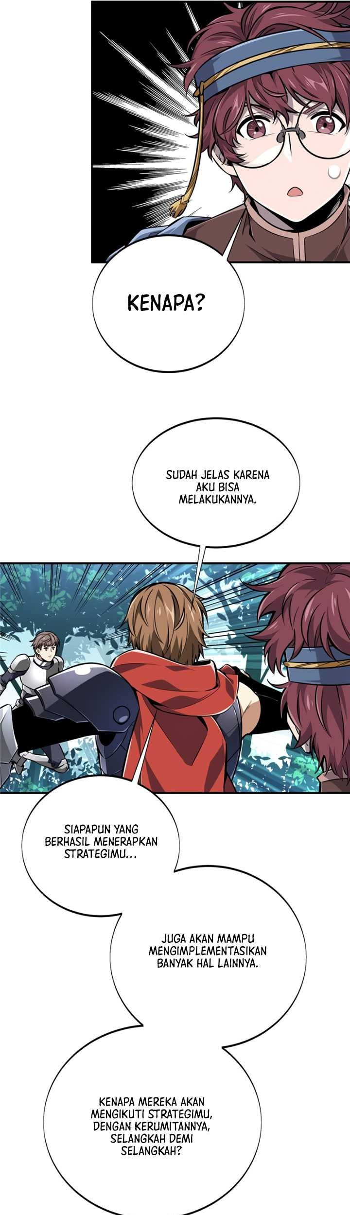 The King’s Avatar chapter 90 halaman 26