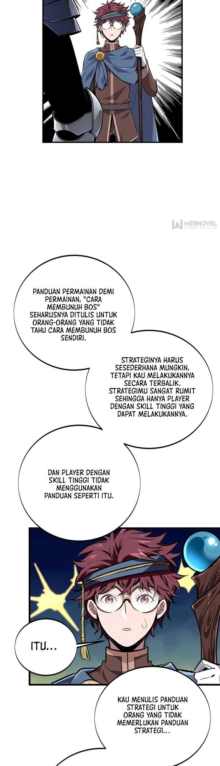 The King’s Avatar chapter 90 halaman 28