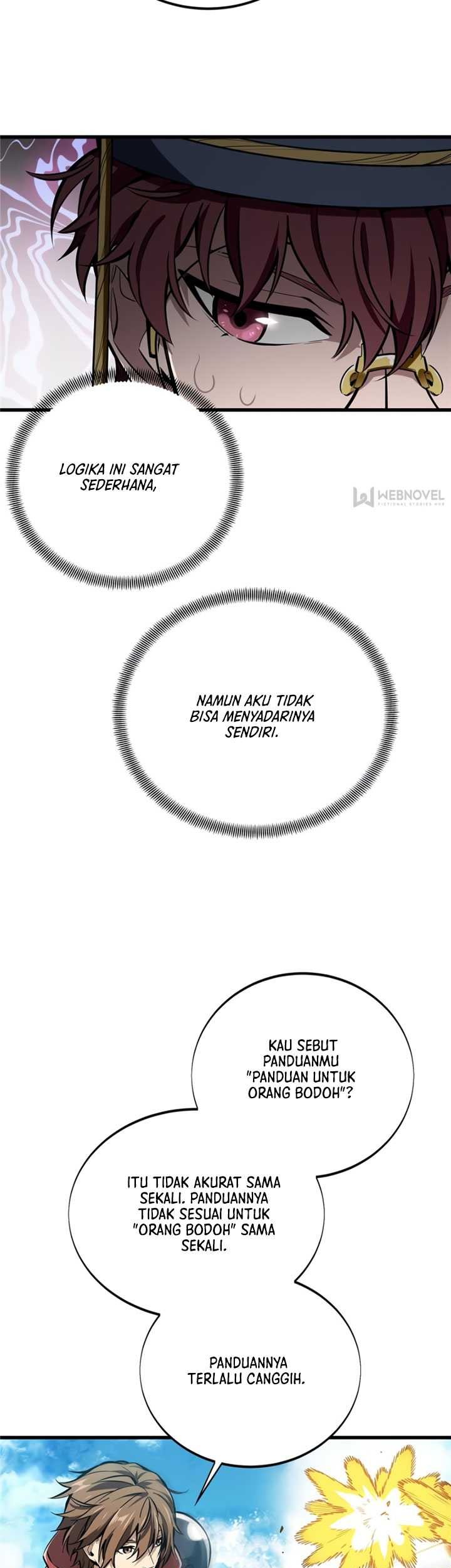The King’s Avatar chapter 90 halaman 30