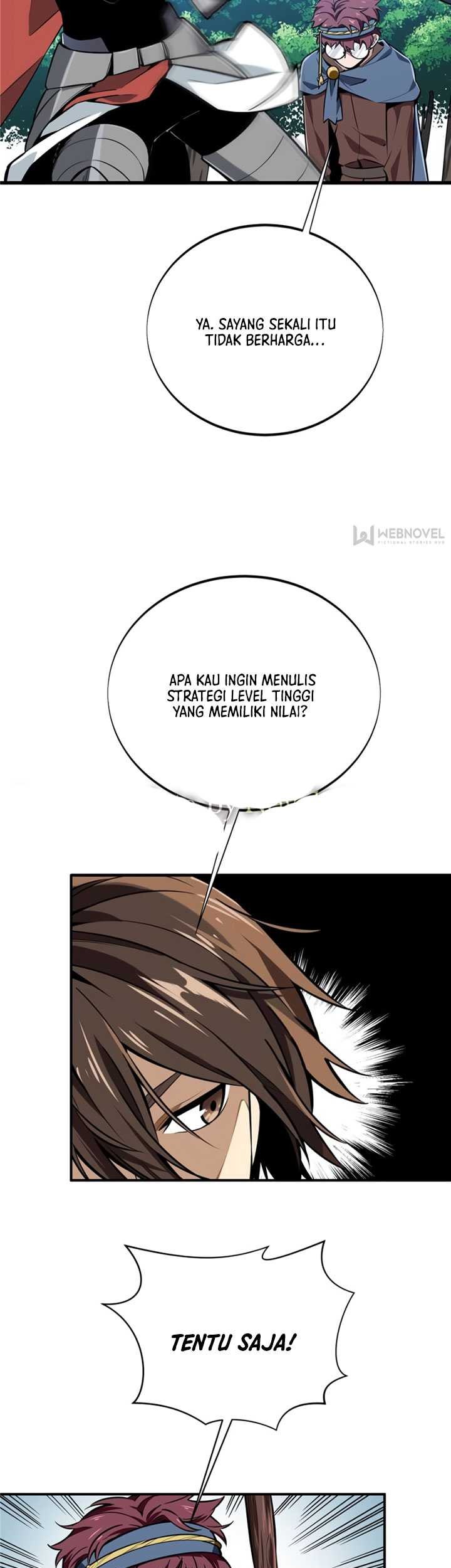 The King’s Avatar chapter 90 halaman 32