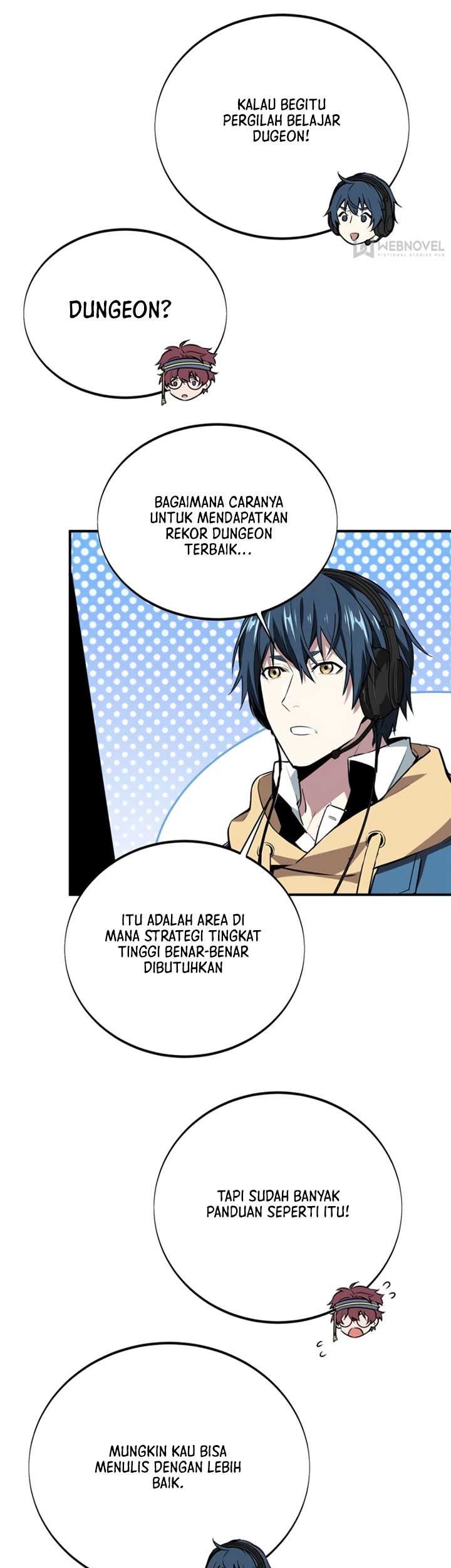 The King’s Avatar chapter 90 halaman 34