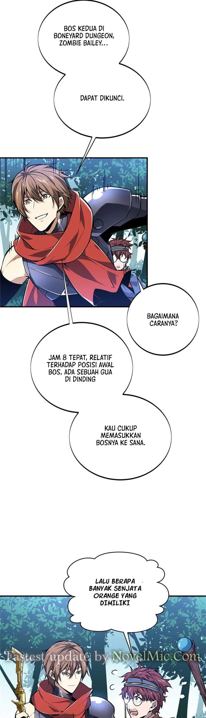 The King’s Avatar chapter 90 halaman 36