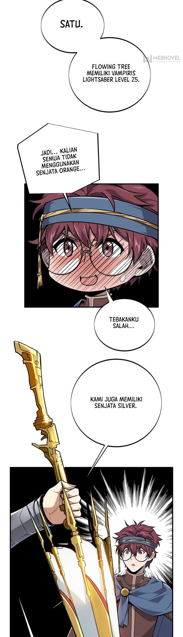 The King’s Avatar chapter 90 halaman 38