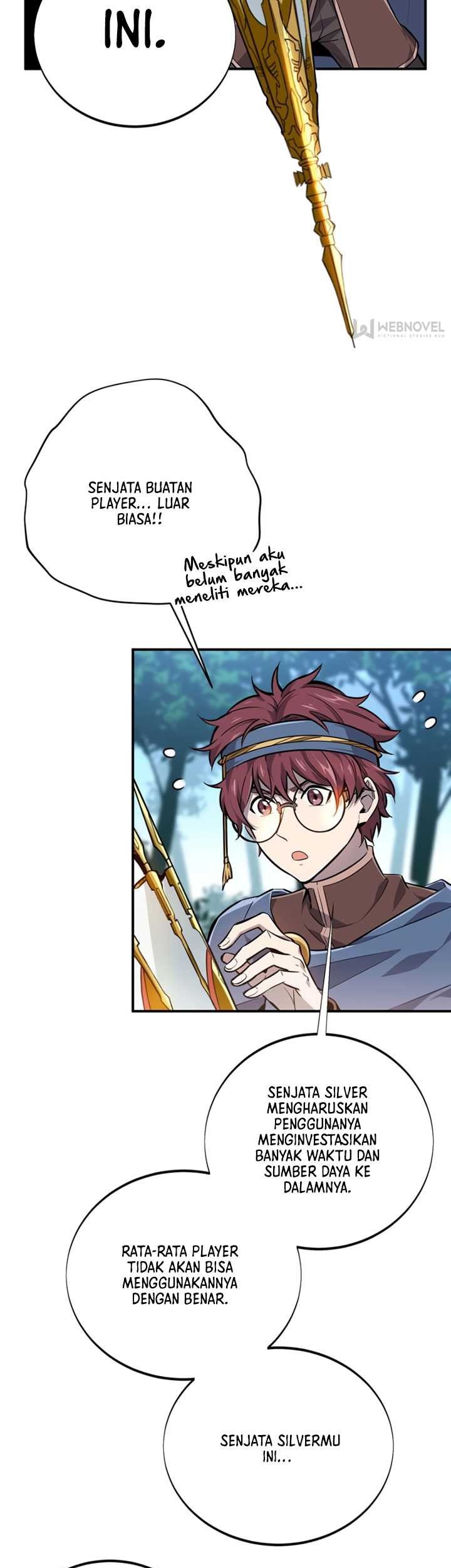 The King’s Avatar chapter 90 halaman 40