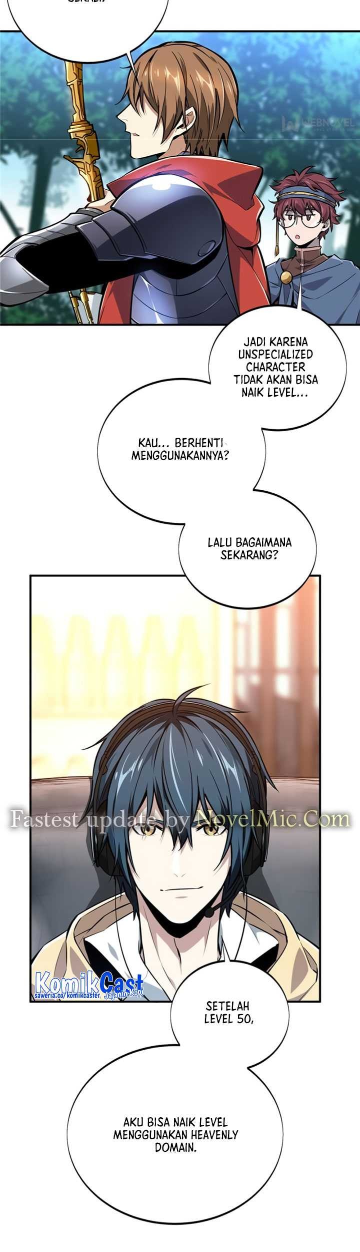 The King’s Avatar chapter 90 halaman 42