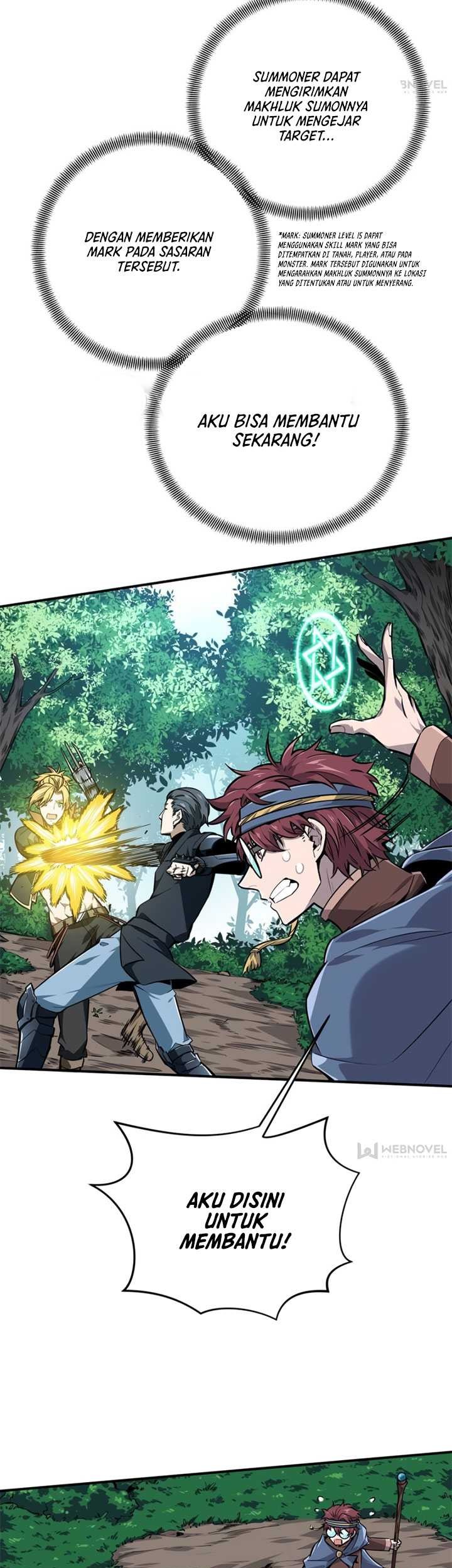 The King’s Avatar chapter 91 halaman 4