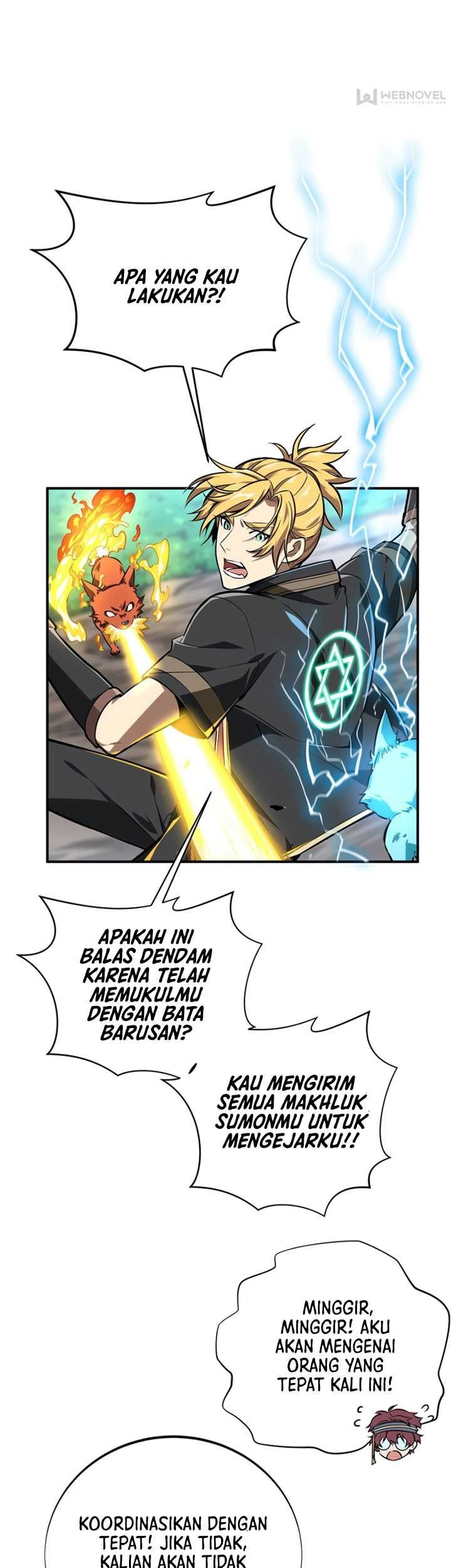 The King’s Avatar chapter 91 halaman 6