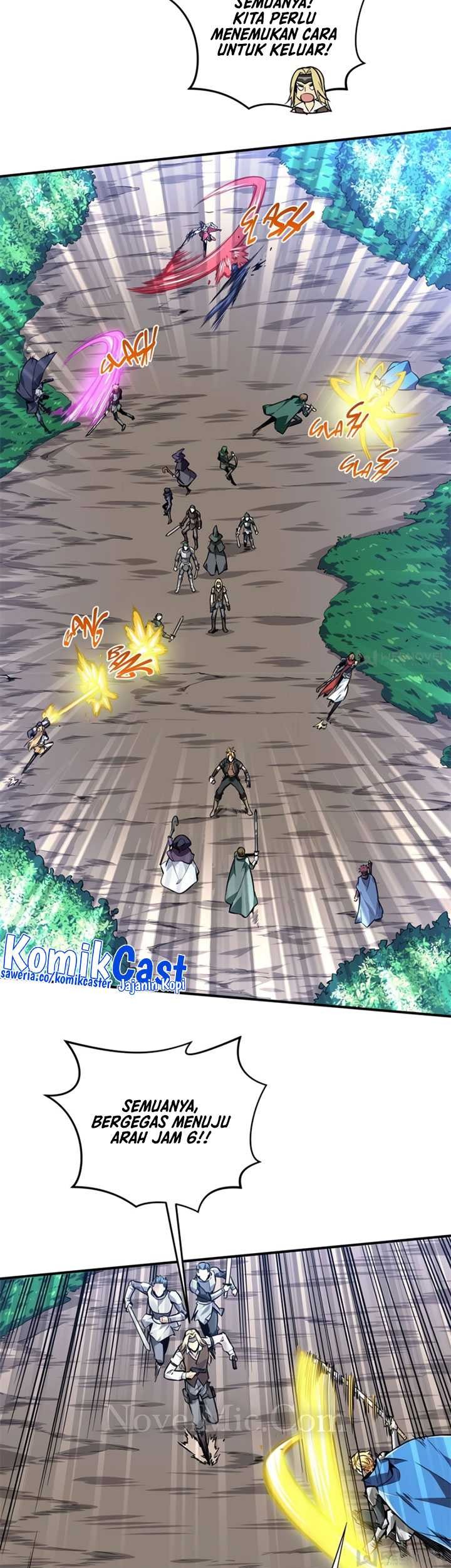 The King’s Avatar chapter 91 halaman 8