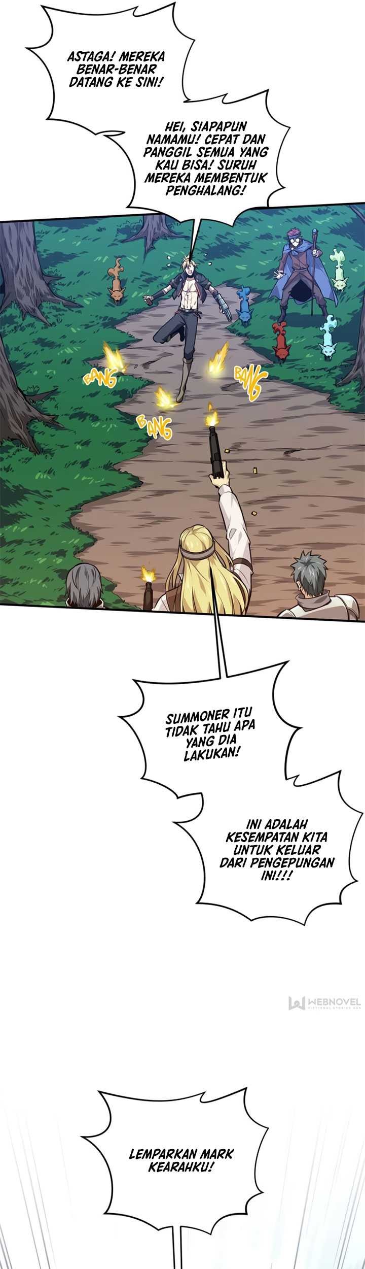 The King’s Avatar chapter 91 halaman 10