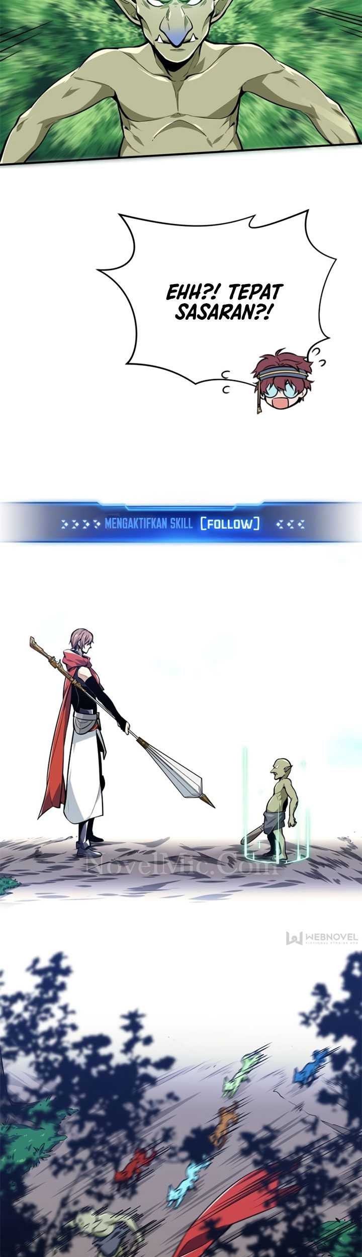 The King’s Avatar chapter 91 halaman 14
