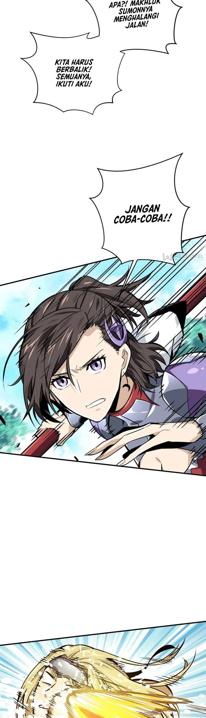The King’s Avatar chapter 91 halaman 16