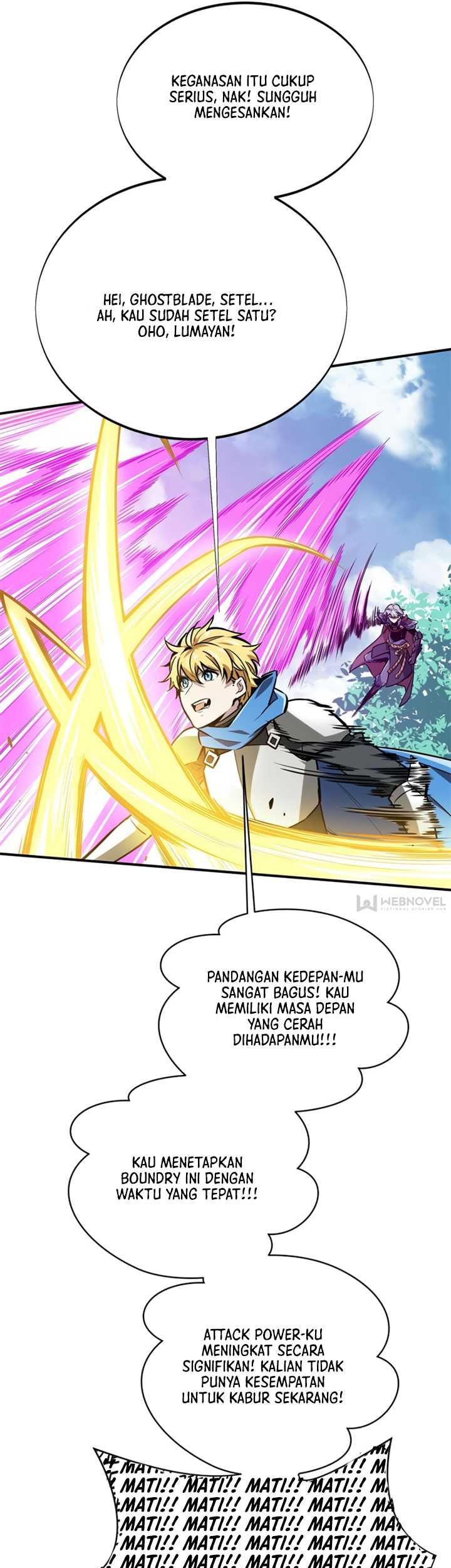 The King’s Avatar chapter 91 halaman 18