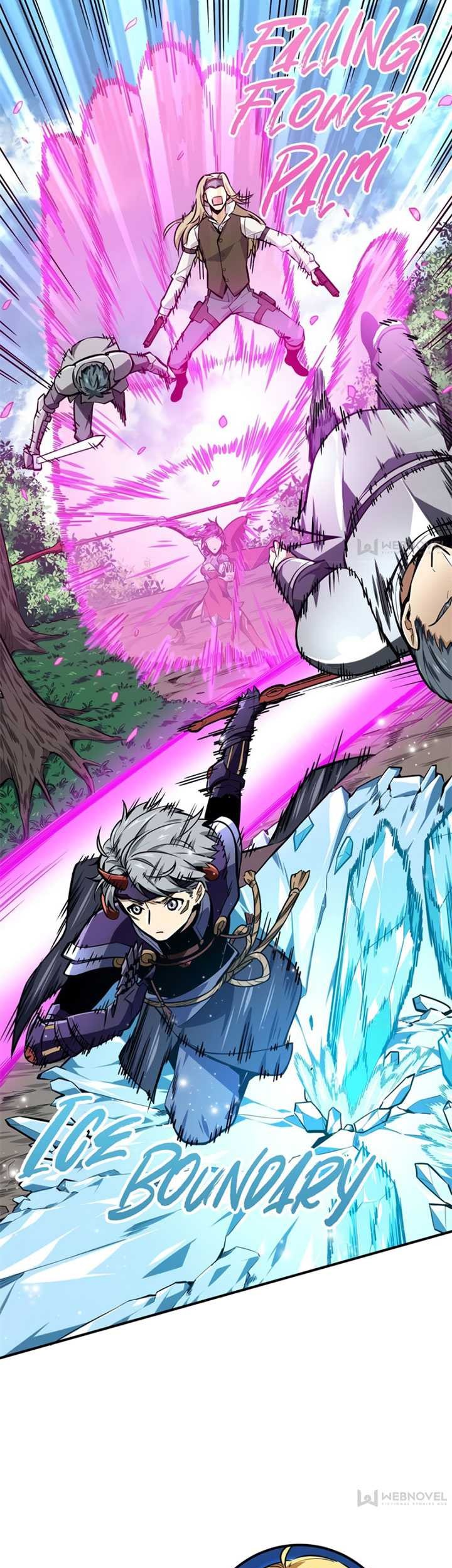The King’s Avatar chapter 91 halaman 20