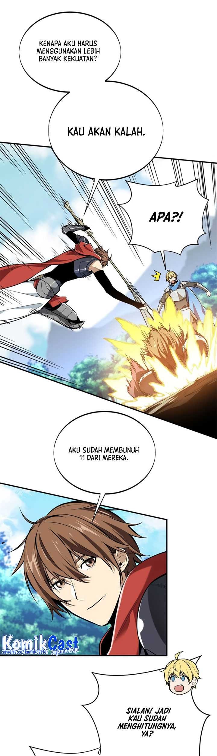 The King’s Avatar chapter 91 halaman 24