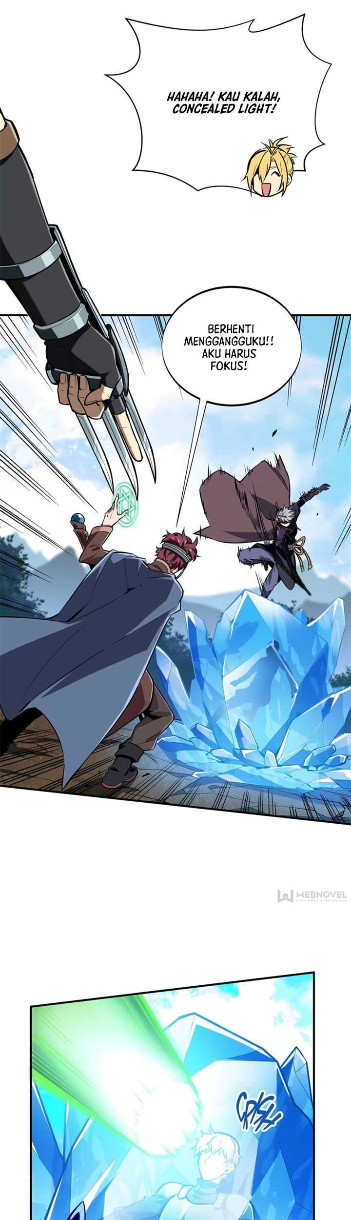 The King’s Avatar chapter 91 halaman 26